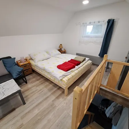 Relaxkucko Vendeghaz Apartmán