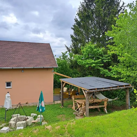 Apartmán Relaxkucko Vendeghaz *